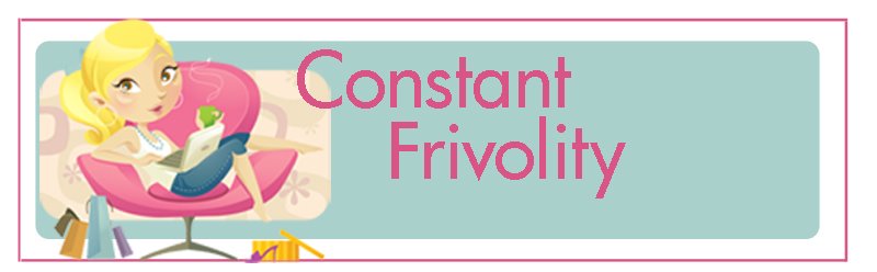 Constant Frivolity