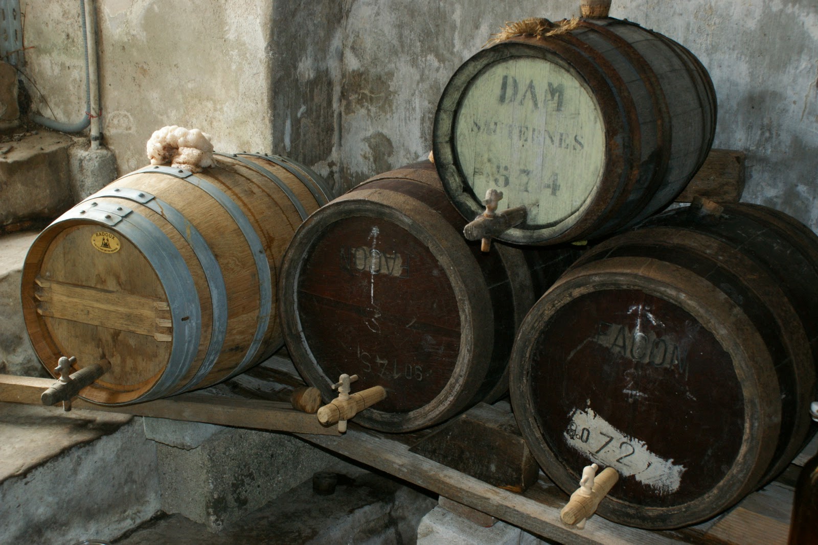 Fabrication du cidre artisanal