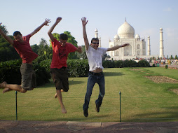 Outjumping the Taj