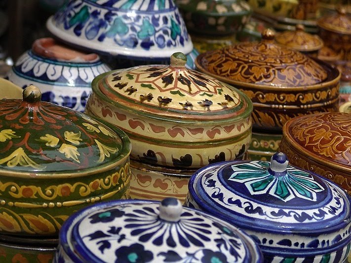 Art and crafts of Pakistan
