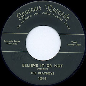 souvenir records