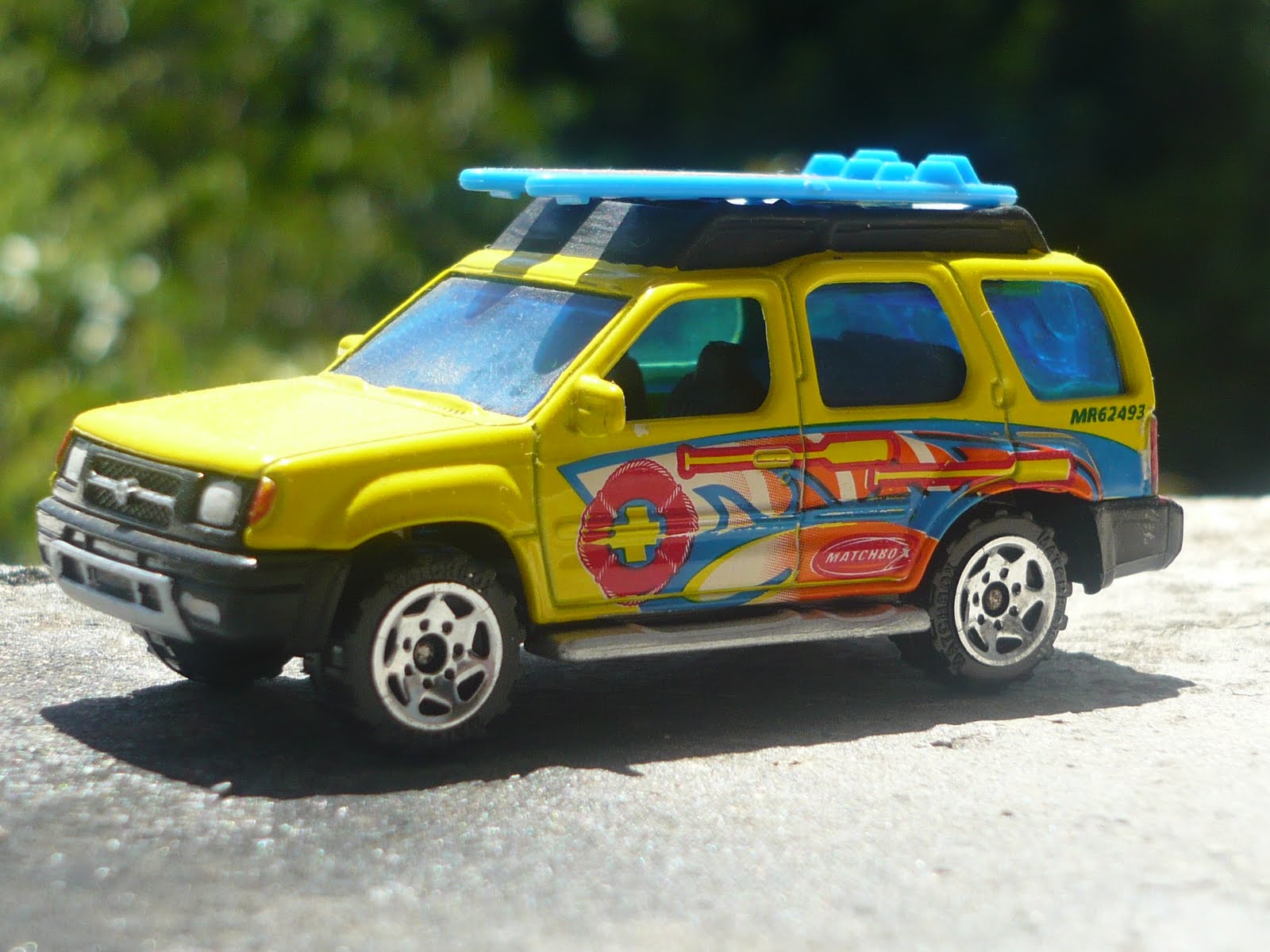 Nissan xterra wave #8