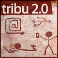 Bienvenido a la TRIBU 2.0 . este es el logo que ha elaborado Cesar Poyatos