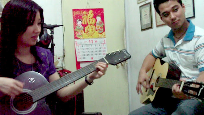 Love birds Sherwin and Janise