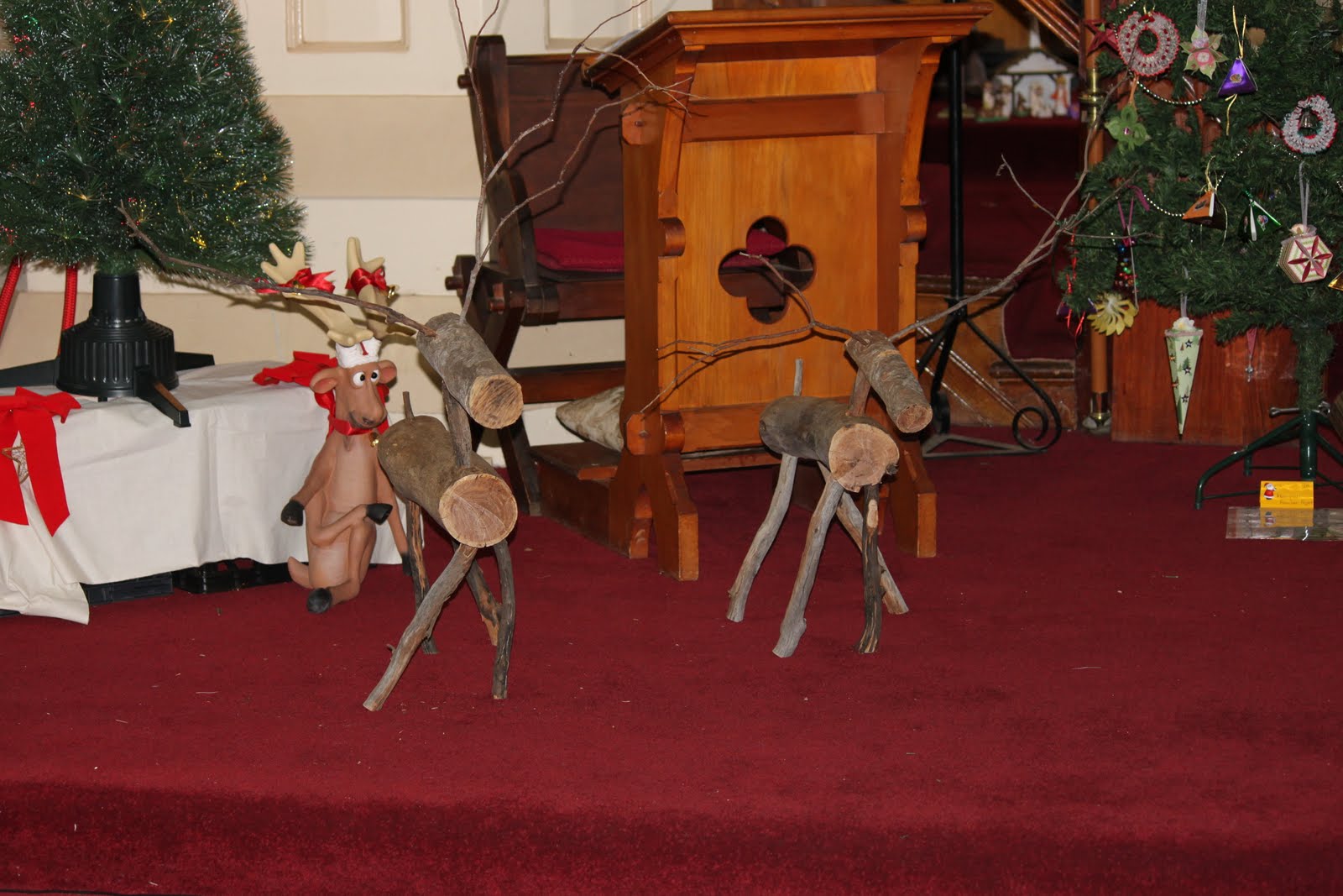 out back tania: December 2010