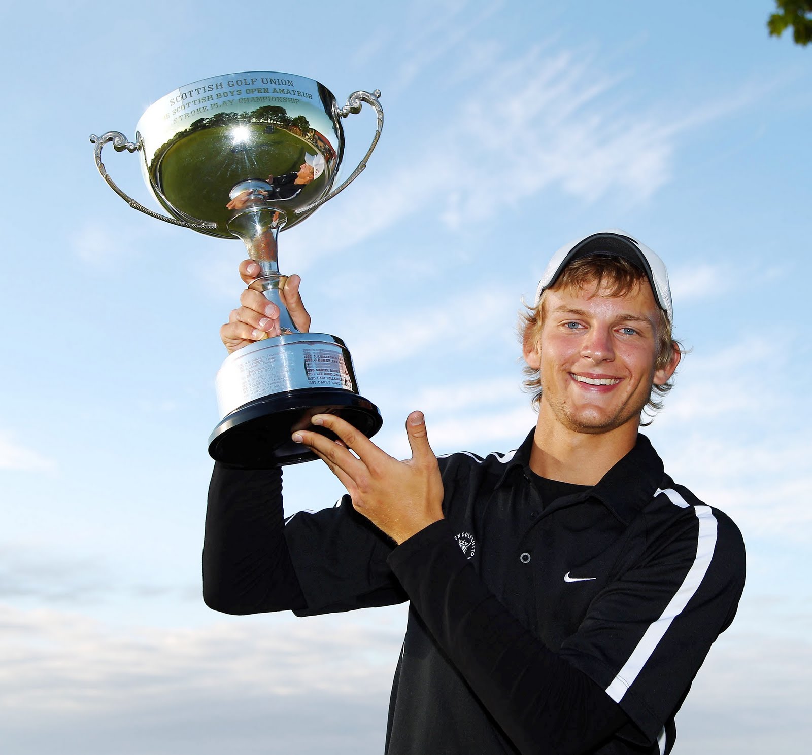Gullane Junior Golf East Lothian Junior League Champions 2012 