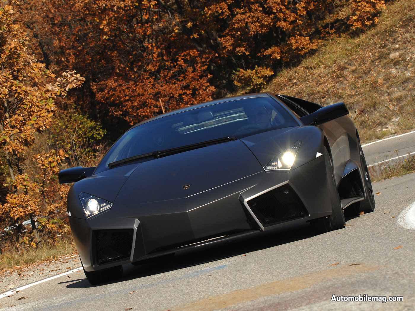 Lamborghini Reventon Carbon