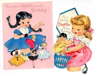 Miss Tarjetas: Vintage Cards