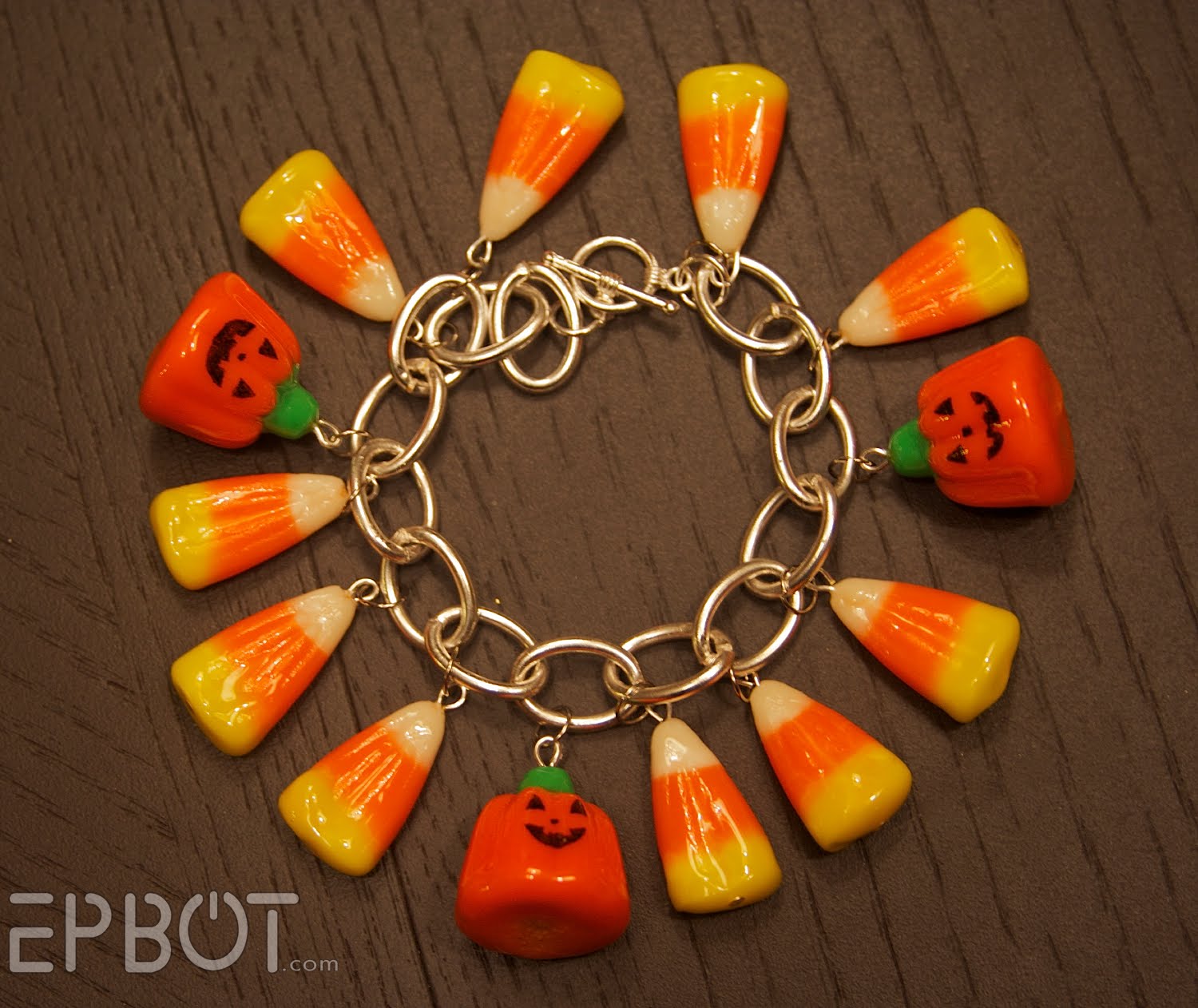 EPBOT A Crafty Candy Bracelet