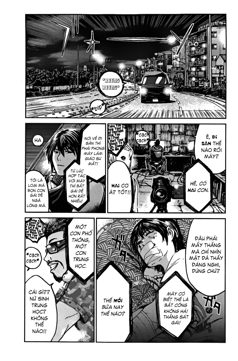 GTO - Shonan 14 Days chap 12