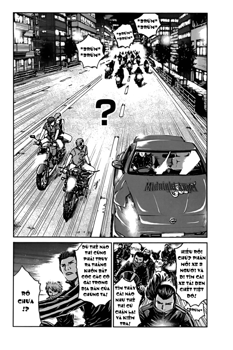 GTO - Shonan 14 Days chap 12