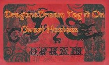 Guest Designer for DragonsDream Tag It On