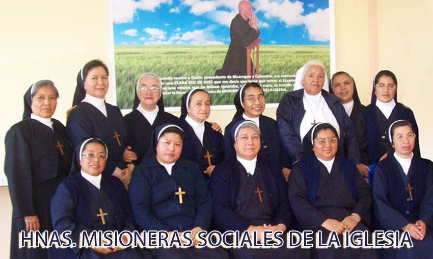 Misioneras Sociales de la Iglesia