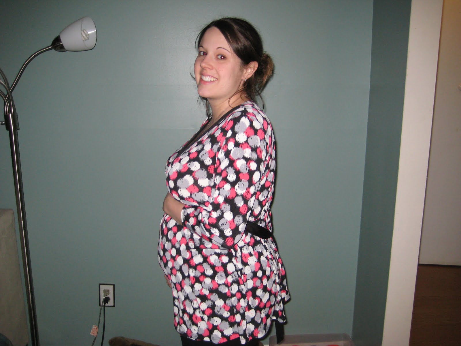 Double the FUN 19 week bump