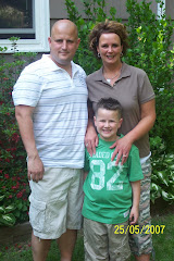 Curt, Melissa, and Bailey
