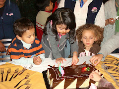 pastel de chocolate sin cáscara...