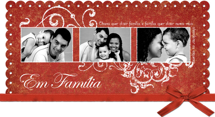 Em família