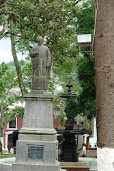 Monumento plaza Principal