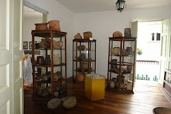 Museo Casa de la cultura Rodrigo Jiménez Mejía