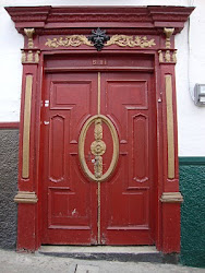 Puerta Típica Salamineña.