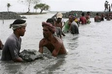 န Shatkhira, 31 May :