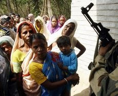 ။ VOTE ။ Nandigram, 7 May :