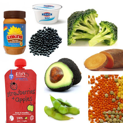 When To Give Baby Level Foods When To Give Baby Level Foods