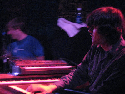 Photos - Fiery Furnaces at The Annex, 10.11.2007