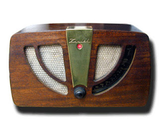 Radio image by flickr user 'The Rocketeer'