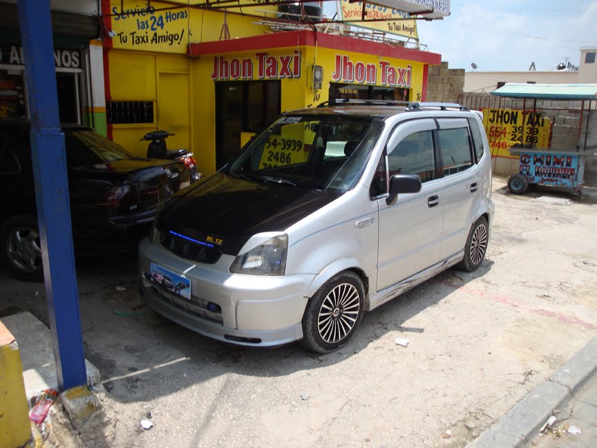 Honda capa Exhaust Tuning