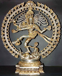 Dancing Shiva?