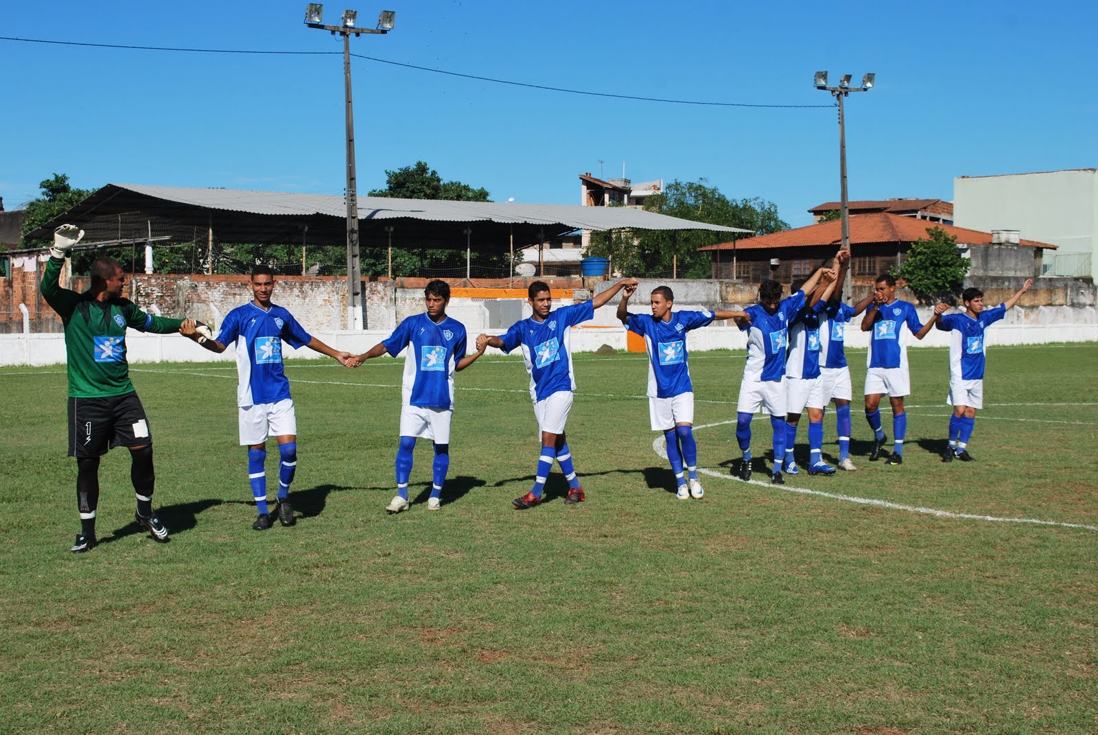 Canto do Rio Football Club Canto