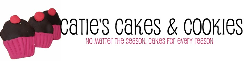 Catie's Cakes & Cookies
