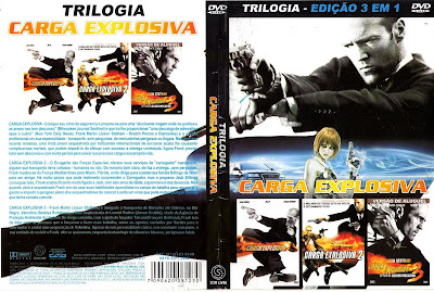 Trilogia Carga Explosiva