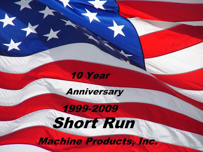 Short Run Machine Products, inc