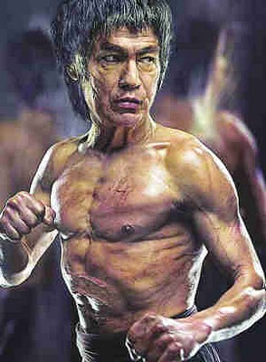 bruce lee alive