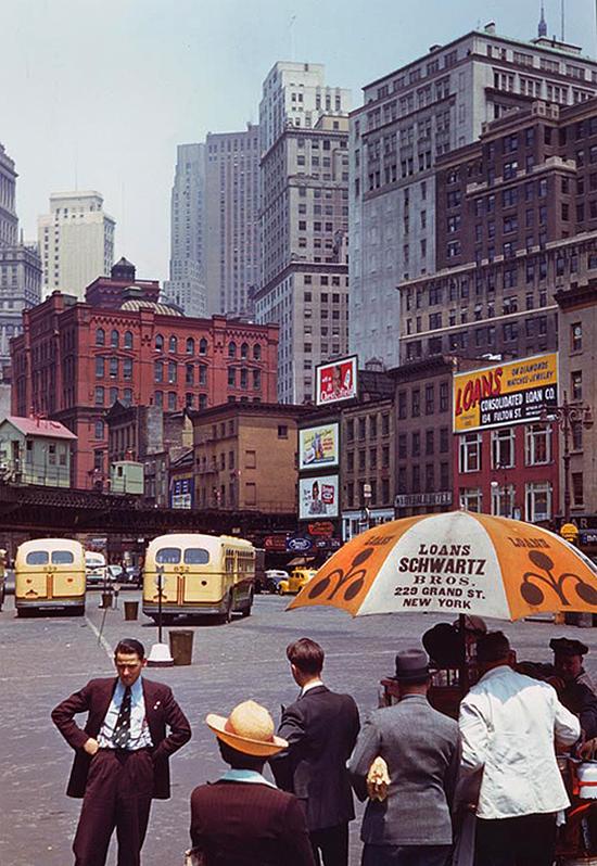 uniQuePic Vintage New York Photos