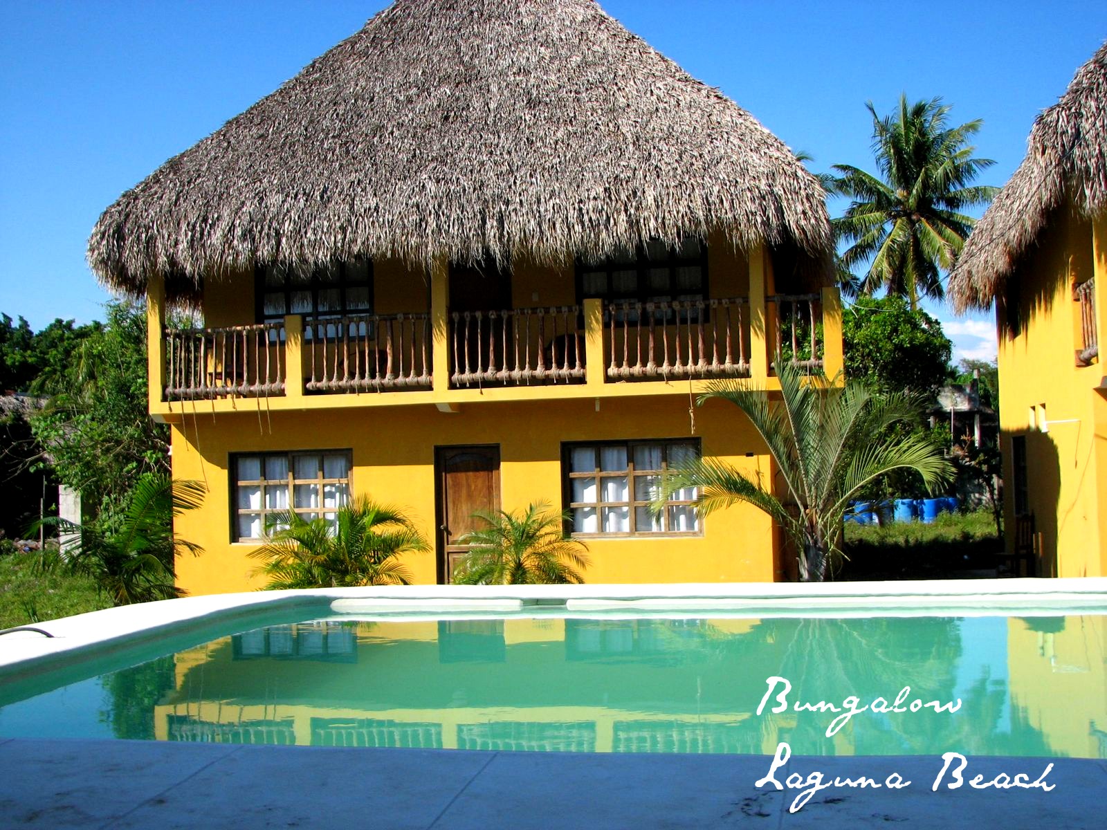 Hotel Monterrico Guatemala Bungalows Laguna beach