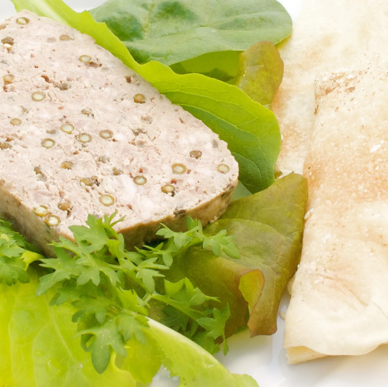 All Our Fingers in the Pie: Pâté de Campagne