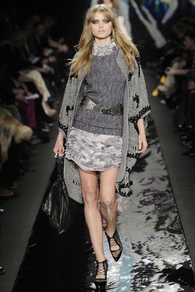 Madison Muse: Knitted Fashion