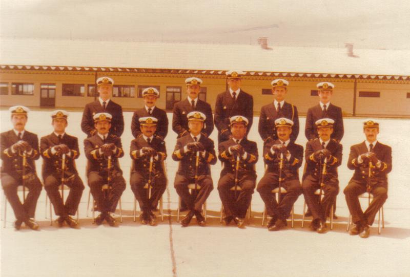 batallon de im bim 2 plana mayor del bim 2 año 82