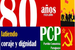 PCV denuncia campaña anticomunista contra fuerzas populares en Paraguay