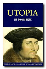 Thomas More foi quem cunhou o uso da palavra utopia, que hoje usamos muitas vezes.