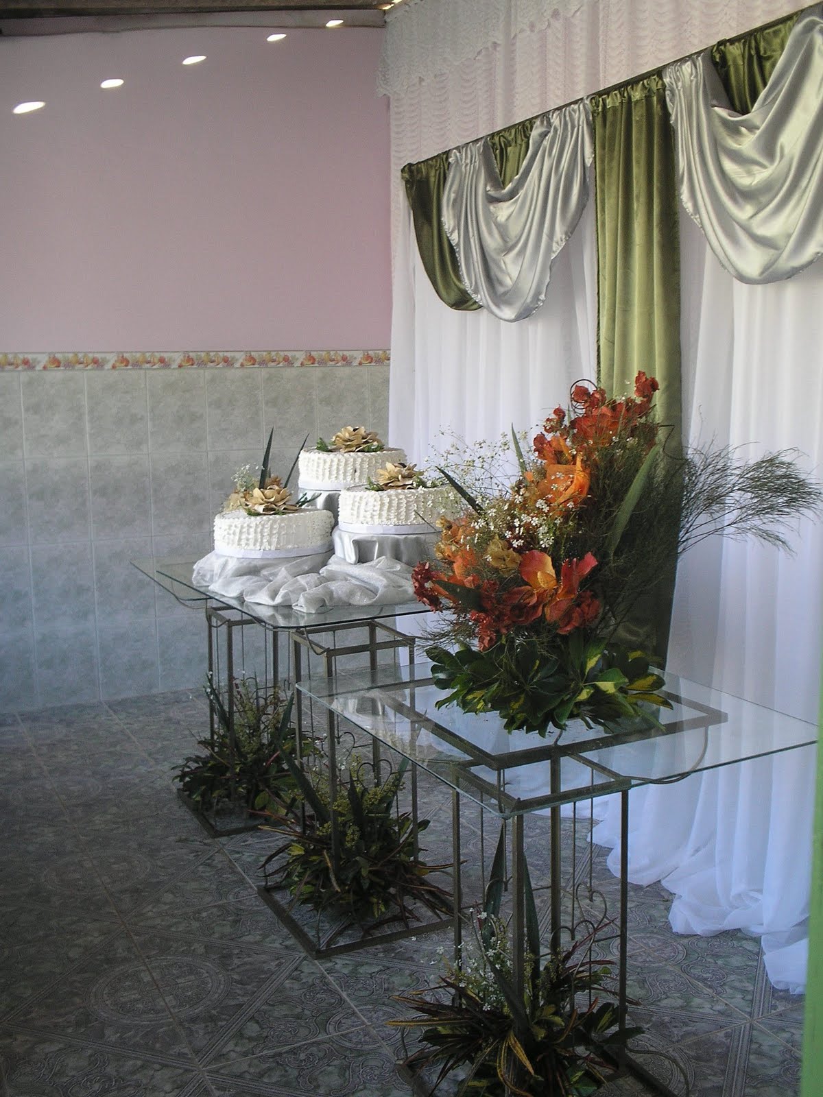Bete Decorações: Festa de Casamento. Decoração de Girassol