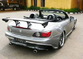 Honda s2000 Veilside