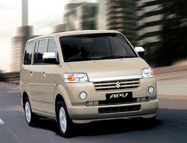 Specification New Suzuki APV GAMBAR MODIFIKASI 