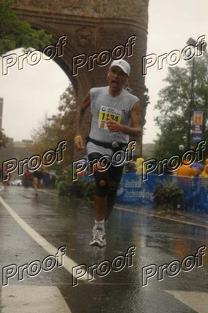 Hartford Marathon '05