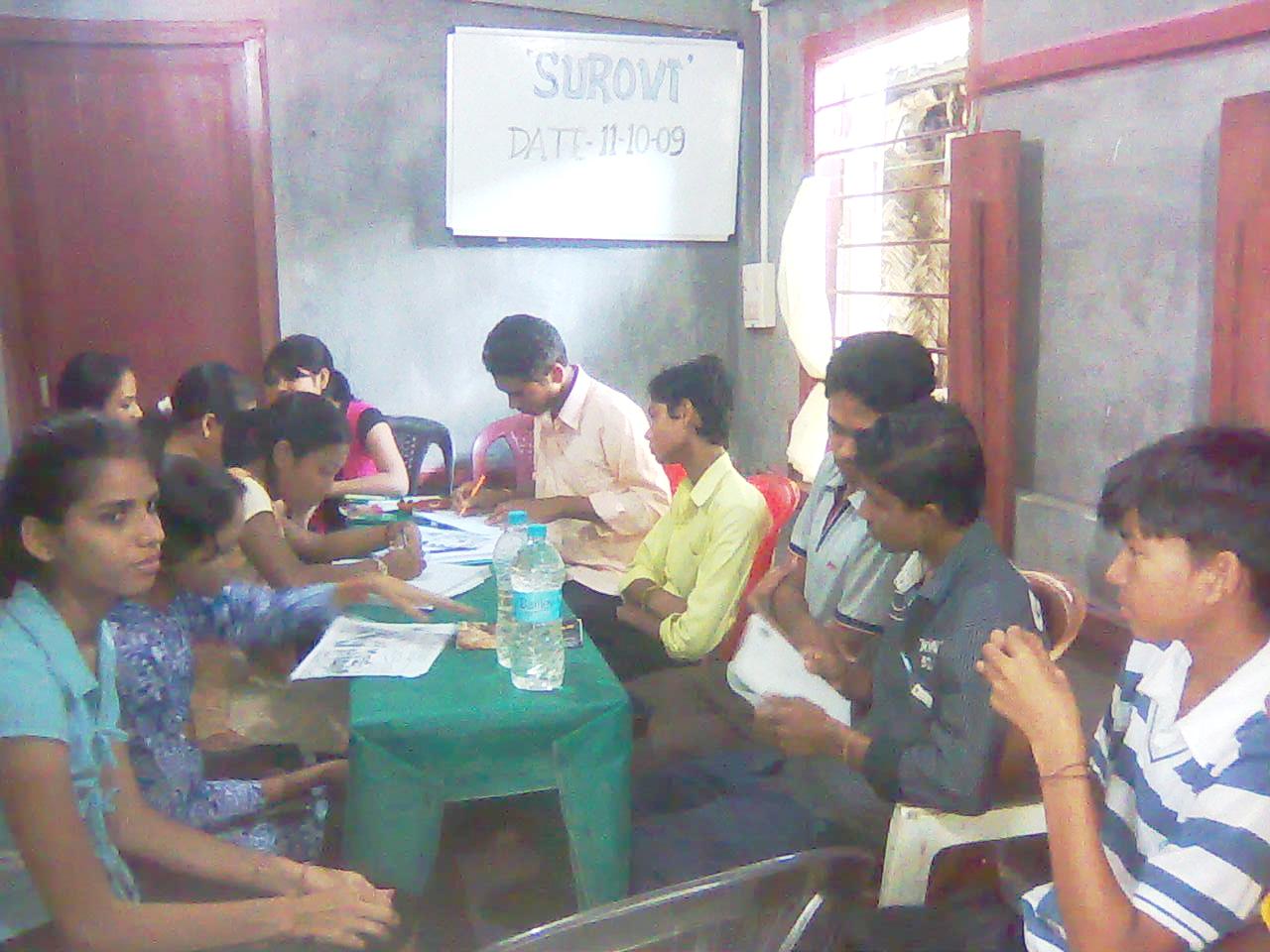 SUROVI SUROVI Activities