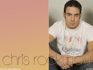 Dudes Wallpaper: Chris Rockway