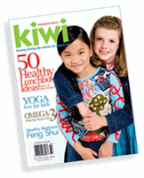 Magazine Review: Kiwi 1